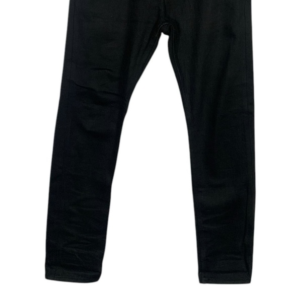 The Hundreds Selvedge Denim Skinny Jeans Size 32 - Picture 4 of 10